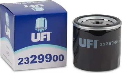 Produktbild von Ölfilter UFI 23.299.00 Anschraubfilter für OPEL ZAFIRA B (A05) Corsa C Schrägheck (X01) Meriva A (X03) Astra H Caravan (A04) Astra H Schrägheck (A04)