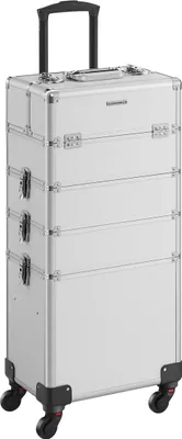 Produktbild von Kosmetikkofferwagen 4-in-1-Design