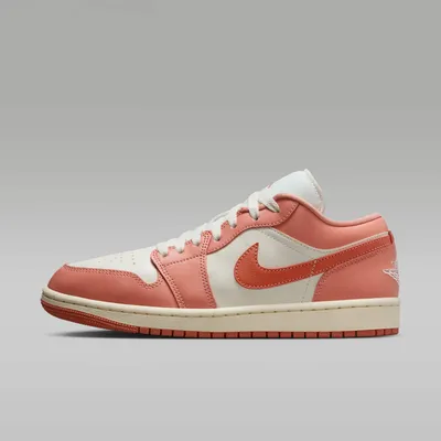 Produktbild von Nike Jordan 1 Low "Madder Root" Bunt, Größe: 39
