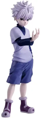 Immagine prodotto di Cacciatore X Hunter Grandista Statua in PVC Killua 25 cm