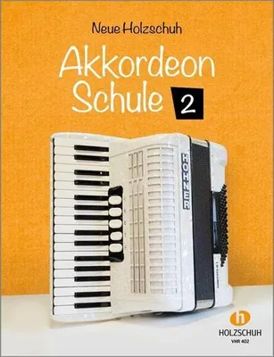 Image de Nouvelle méthode d'accordéon Holzschuh 2