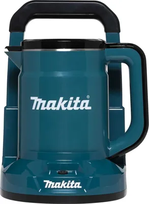 Zdjęcie produktu dla Makita KT001G - Czajnik - 800 ml - bezprzewodowy