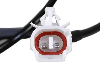 Produktbild von METZGER ABS Sensor Raddrehzahl Vorne Rechts für TOYOTA Yaris Schrägheck (P13) 09001168