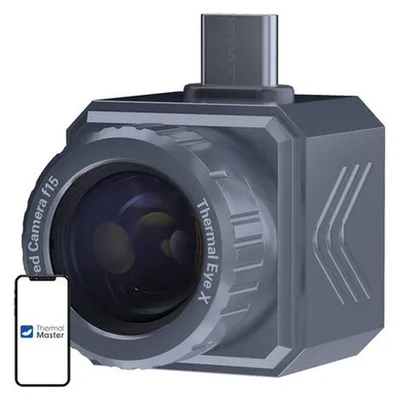 Obrázek produktu pro Teplotní kamera THERMAL MASTER X3