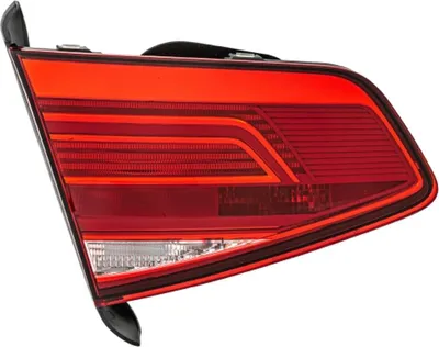 Image de Feu arrière gauche 12 V LED HELLA expertise éclairage adaptable sur VW PASSAT