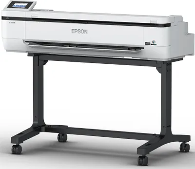 Produktbild von Epson SureColor SC-T5100M - 914 mm (36") Multifunktionsdrucker - Farbe - Tintenstrahl - Rolle (91,4 cm)