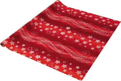 Zdjęcie produktu dla sigel Weihnachts-Geschenkpapier "Fairy Lights", auf Rolle