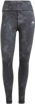 Produktbild von Adidas Te Aop Flower L Navy Navy Xs