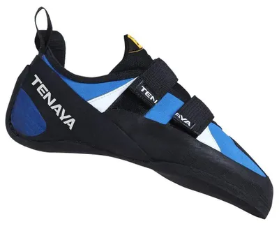 Produktbild von Tenaya Tanta Kletterschuhe Blau,Schwarz EU 38 2/3 Blau,Schwarz EU 38 2/3
