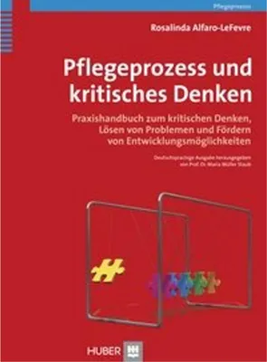 Obrázok produktu pre Pflegeprozess und kritisches Denken