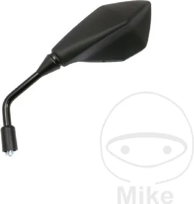 Immagine prodotto di Specchietto manubrio JMP sinistro omologato nero BA19-K0063B-L per Kawasaki Z