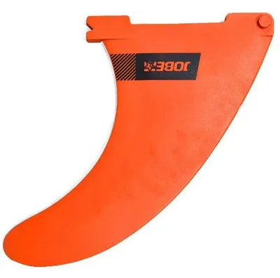 Image de Aileron Jobe Aero Center SUP Lime 8 pouces EZ Lock pour planche de paddle