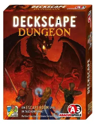 Obrázok produktu pre Deckscape – Dungeon