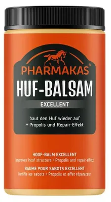 Produktbild von Pharmakas Hoof Dressing Excellent 1l Balsam Durchsichtig  Durchsichtig One Size