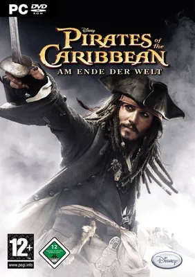 Produktbild von Pirates of the Caribbean - Am Ende der Welt
