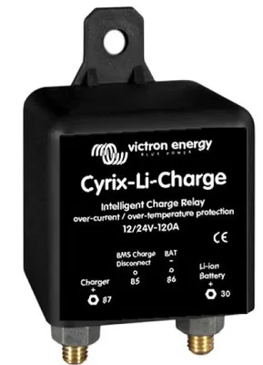 Immagine prodotto di Victron Energy Schütz Cyrix-Li-Charge 24/48-120