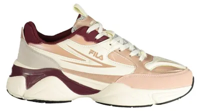 Imagen del producto de Zapatillas Deportivas Rosas Fila Para Mujer