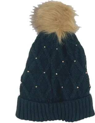 Produktbild von Harry Potter Mädchen Bommelmützel Winter-Mütze, Größe:56