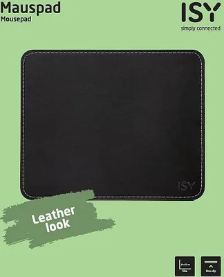 Produktbild von ISY Mousepad, black