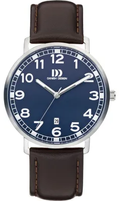 Produktbild von Danish Design - Armbanduhr - Herren - Chronograph - IQ22Q1179