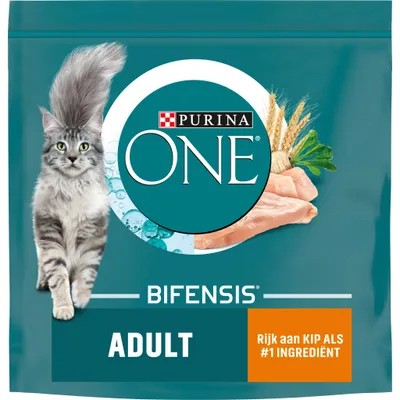 Productafbeelding van Purina One - Volwassen hondenvoer met kip (1-6 jaar)