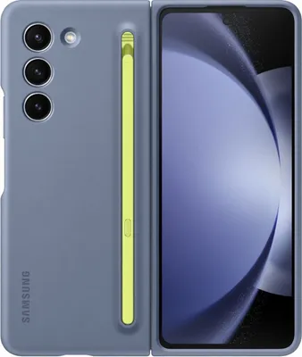 Immagine prodotto di Custodia Samsung Ef-Of94Pclegww Z Fold5 F946 Niebieski/Blu Custodia sottile S-Pen + Rysik