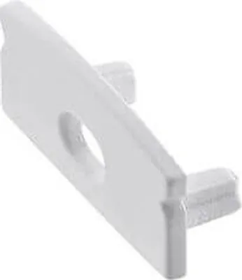 Produktbild von SIGOR Endkappe mit Loch für 9820501/9820601/9828301