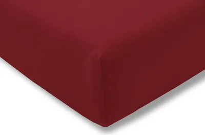 Produktbild von LOESCHEN Estella JERSEYLAKEN// Größe 150x200cm Farbe kirsch