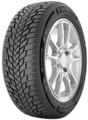 Produktbild von Starmaxx Winterreifen motorcycle-tyres PolarMaxx ( 195/60 R15 88H )
