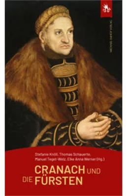 Produktbild von Cranach und die Fürsten