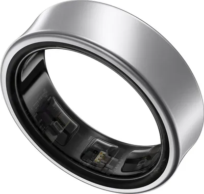 Obrázok produktu pre Samsung Galaxy Ring Size 11 Silver Titanium - Smart (SM-Q501NZSAEUE)