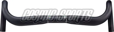 Produktbild von Ritchey WCS Ergo Max Drop Lenker, 31.8mm, 40/48.3cmx128x73mm, 10mm, 4°/12°, blatte