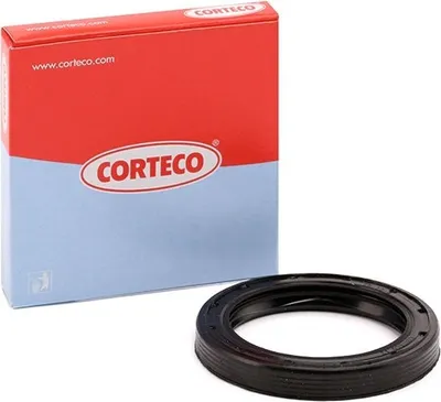 Produktbild von CORTECO Wellendichtring Differential 12017270B Antriebsachse für VW Golf IV Schrägheck (1J1) ACM (Polyacryl-Kautschuk)