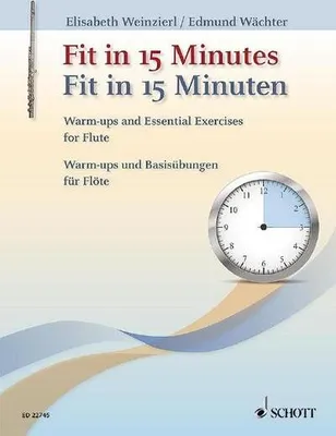 Produktbild von Fit in 15 Minuten
