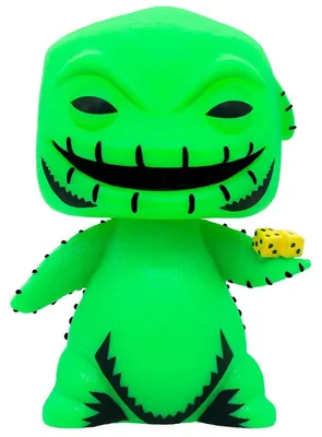 Immagine prodotto di Funko Pop! Oogie z Disney Nightmare Before Christmas - Figurka winylowa 10 cm