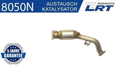 Produktbild von LRT Katalysator Kat für AUDI A4 Avant (8K5, B8) Euro 5 8050N