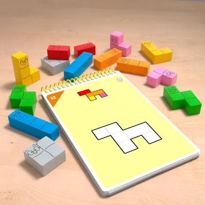 Produktbild von Haba !!! Spiel - Logic! GAMES - Wo ist Wanda? (DE = F 1306806003 - NL 1306806005) (DE/E/F/NL/IT/ES)