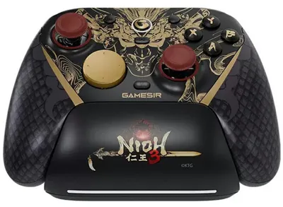 Produktbild von GameSir G7 Pro 8K Nioh 3 Edition Kabelloser Esports Gaming Controller für PC
