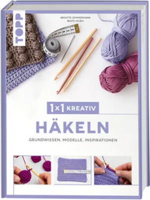 Produktbild von 1x1 kreativ Häkeln