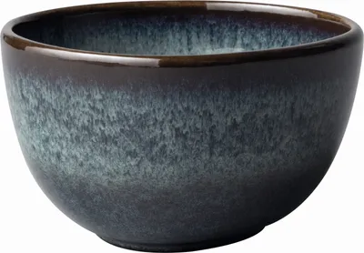 Produktbild von Villeroy & Boch Dipschale LAVE gris BHT 9.70x5.70x9.80 cm grau