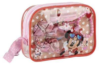 Zdjęcie produktu dla Zestaw kosmetyków Disney Minnie