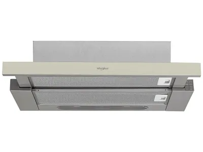 Obrázek produktu pro Whirlpool AKR 750 G SD, 304 m³/h, Odvádění/Recirkulovaní, E, D, D, 125 m³/h