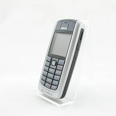 Immagine prodotto di Nokia 6020 grafite Senza simlock Top telefono cellulare Spedizione veloce incl. fattura Accettabile
