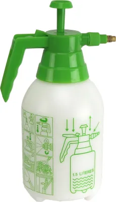 Produktbild von Drucksprühgerät, 1,5 Liter, Messingdüse
