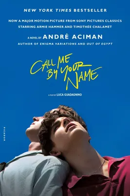 Produktbild von Call Me by Your Name (MTI): A Novel (Call me by your name, 1)