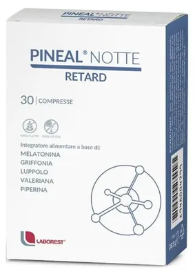 Immagine prodotto di Pineal Notte Retard 30 Compresse
