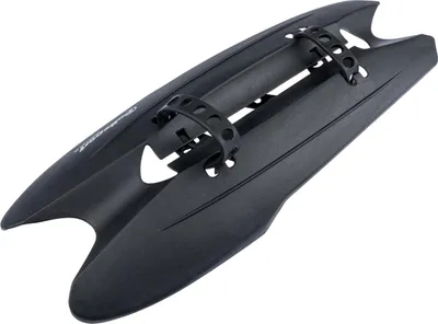 Produktbild von Polisport Vr Spritzschutz Mudflap Xl schwarz