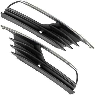 Immagine prodotto di Griglia cromata per paraurti anteriore, lato sinistro, per Audi A3 8V berlina, dal 2012 al 2016