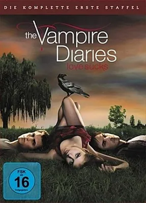 Produktbild von The Vampire Diaries [DVD]