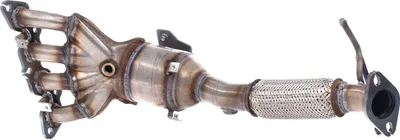 Produktbild von JMJ Katalysator Kat für FORD Focus II Schrägheck (DA, HCP, DP) 1091275
